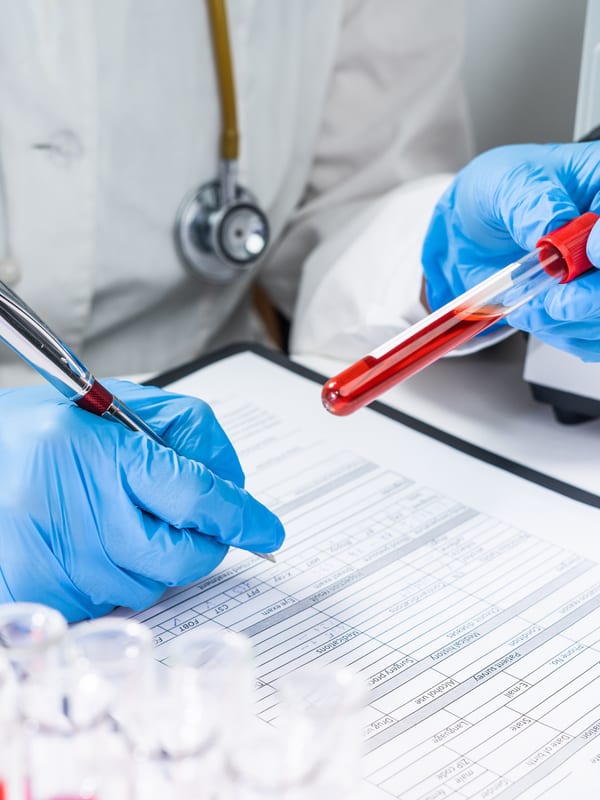 Nutritional therapy consultation